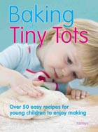 Baking with Tiny Tots